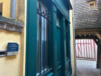 La Maison Verte -Hypercentre-confort - Ferienwohnung Troyes