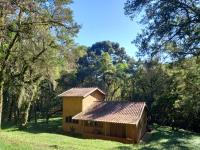 Rio Privativo, Piscina e Starlink - Casa Terras de Minas - Chambres d’hôtes Gonçalves