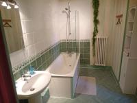Habitación Triple con bañera