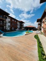 Flat Resort in Atalaia Beach! - B&B Luís Correia