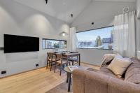 Brand New City Mini Villa close to city center - Chambres d'hôtes Tromsø