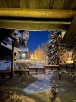 Log home near Santa - Chambres d’hôtes Rovaniemi
