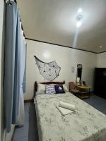 Cozy Studio Near the Beach with Free Parking by Bantayan Paw and Palm Stays - B&B Pooc