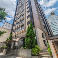 Apartamento perto da Paulista I Saint Lawrence Flat I Metrô Paraíso - Chambres d'hôtes São Paulo