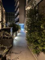 Departamento Suite moderno confortable y con ubicación privilegiada de la ciudad cercano a Palacio De La Moneda y los lugares turisticos de Santiago CON AIRE ACONDICIONADO - Ferienwohnung Santiago