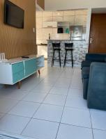 Apartamento da praia - Chambres d’hôtes Praia Grande