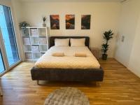 Studio moderne avec parking - B&B Delémont