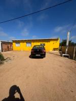 Casa amarilla - Ferienwohnung Barra del Chuy