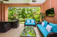 Veranda 1H 3 bdr Garden View in Los Suenos - B&B Herradura