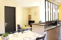 La loge des Hermones - Ferienwohnung Lullin