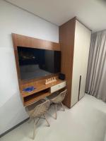 Estudio Deluxe con cama grande 