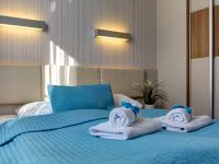 Duplex Two-Bedroom Apartment with Sea View and Balcony