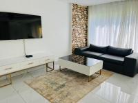 Deluxe Suite mit Kingsize-Bett