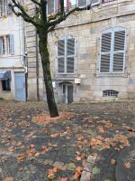 Appartement cosy centre ville - Bed and Breakfast Vesoul