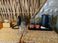 Tweepersoonskamer met 2 Aparte Bedden en Balkon