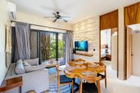 Three-Bedroom Apartment with Private Pool