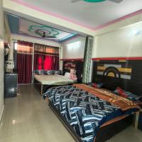 Family Double Room