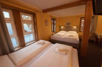 Chambre Standard avec 2 Lits Queen-Size