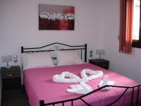 Apartment mit Balkon