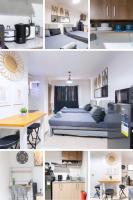 Plumera Condo Near Airport Malls & Schools with Elevator223 - Bed and Breakfast Lapu-Lapu City