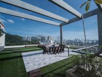22 Penthouse by BRB, Airport View & 18 Pax - B&B Bayan Lepas