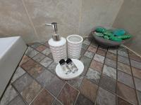 One-Bedroom Apartment with Terrace