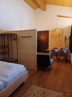 Studio met Uitzicht op de Bergen