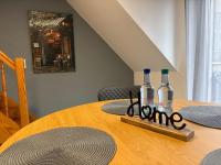 Ferienwohnung Aischgrund 75qm Nähe Nürnberg Bamberg Steigerwald - B&B Lonnerstadt