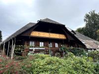Familienferien in einem 200 Jahre alten Berner Bauernhaus - B&B Walterswil
