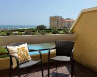 Bilocale vista mare in Residence - SE178 - Bed and Breakfast Senigallia