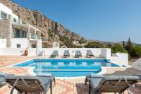 Pefkos Sea Serenity Villas - B&B Lindo