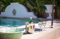 El Patio de las Marinas - Villa de luxe Dénia - Bed and Breakfast Denia