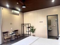 Kamer met Kingsize Bed en Balkon