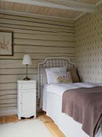 Chambre Lits Jumeaux avec Salle de Bains Privative