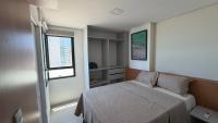 Tokyo 705 Apartment with Stunning Sea View - B&B Maceió