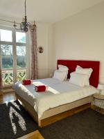 Junior Suite mit Gartenblick