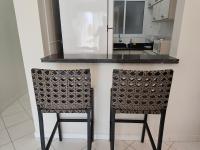 Apartamento pé na areia com vista para o mar - B&B Bertioga