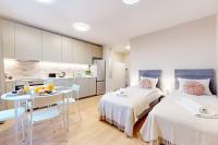 Softspace Studio Mokotow Free Parking - Ferienwohnung Warschau