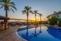 Sunset Beach Club Aqualettings Poseidon 7 - B&B Fethiye