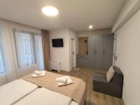 Double Room with Balcony (2 Adults + 1 Child)