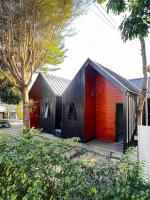 บ้านต้นลมสุวรรณภูมิ Baantonlom suvarnabhumi - Bed and Breakfast Ban Khlong Tewa Trong