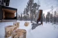 LeviLakeVillas B - Chambres d’hôtes Levi