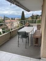 Appartement 6 personnes proche centre ville - Chambres d’hôtes Saint-Raphaël