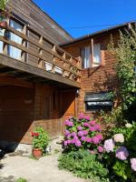 Cabaña sector centro Villarrica - B&B Villarrica