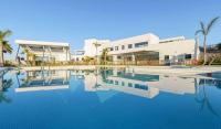 Brand New Pool view apartment Groundfloor 6p 2BR - La cala de Mijas - Casa Banderas - w Terrace and garden - close to Golf courts - Chambres d'hôtes Mijas Costa