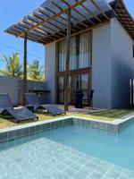 Bangalo beira-mar Praia do Frances - B&B Marechal Deodoro