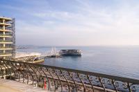 Mare Blue Apartment - Chambres d'hôtes Durrës
