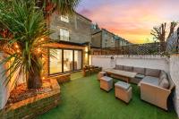 Luxury West Kensington Getaway - B&B London