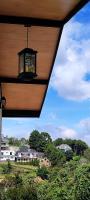 Apartamento para casal com vista para as montanhas - B&B Campos do Jordão
