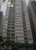 Guarujá Pitangueiras Frente Mar com 3 Suítes Ar-Condicionado Serviço de Praia Garagem Portaria 24h WiFi 5G Netflix Cozinha Completa Localização Privilegiada Perto de Tudo - Chambres d'hôtes Guarujá